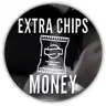 Extra Hot Chips Money